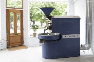 W15A Giesen Coffee roaster