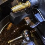 Wooden handles Giesen Coffee Roasters