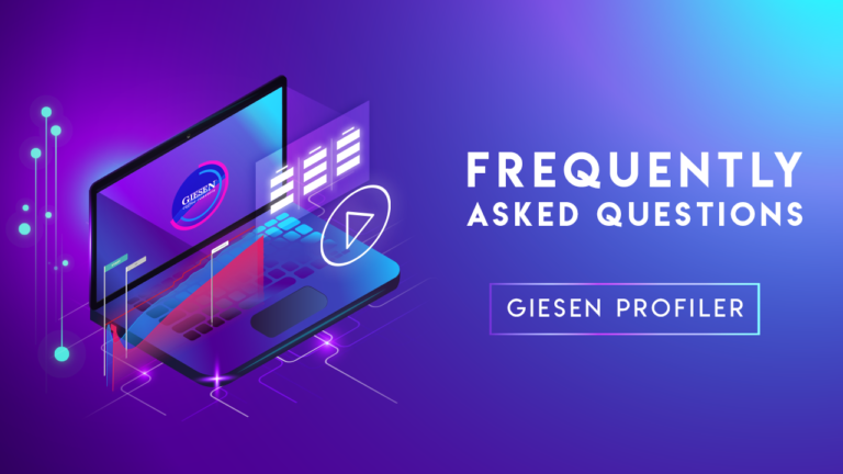 Giesen Profiler Frequently Asked Questions