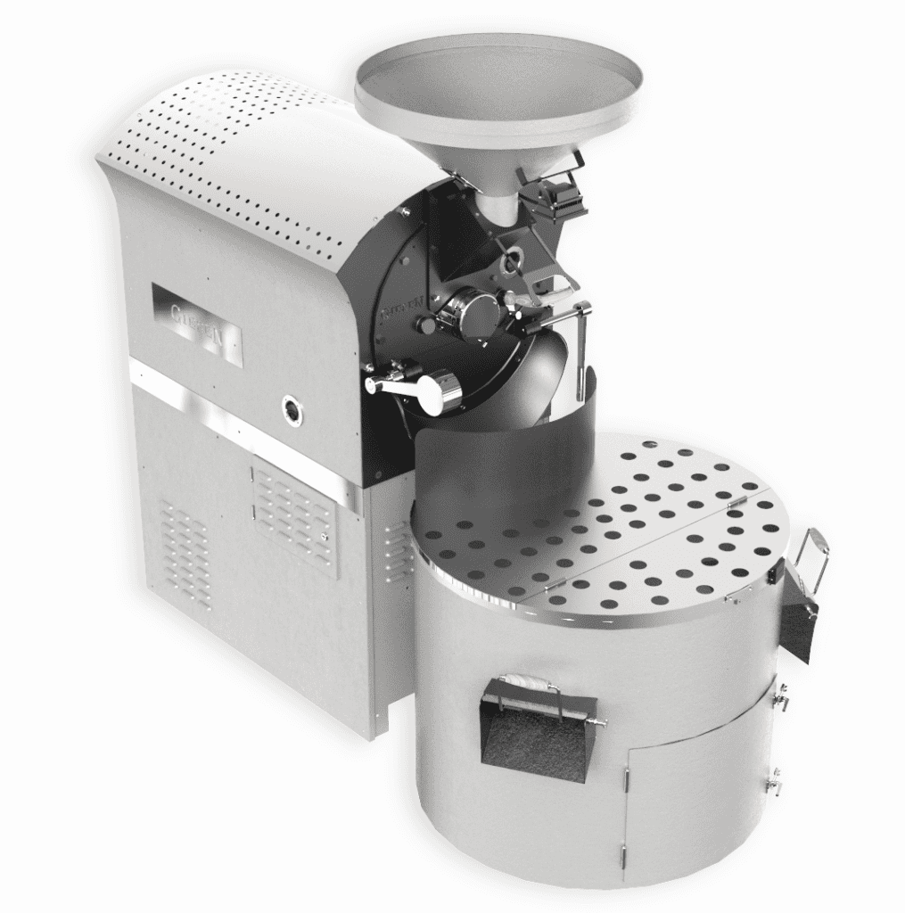 Giesen W30A Coffee Roaster